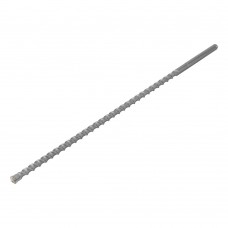 Бур по бетону, 20 х 800 мм, SDS Max c крестовой пластиной Matrix (71270)