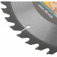Диск пильный для циркулярных пил по дереву 230 х 30 х 40T (37669М)