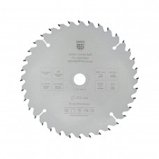 Диск пильный по дереву и ДСП, быстрый рез (305x30/25.4/20/16x36z, 3.4/2.4 мм, ATB 10°, атака 20°) BERGER BG1649