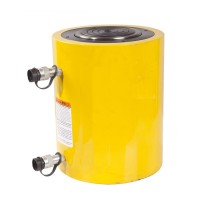 Домкрат гидравлический грузовой TOR ДУ200Г50 (HHYG-20050S) 200 т двухсторонний (1004589)