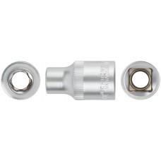 Головка 6-гранная CrV 1/2