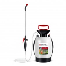 Переносной опрыскиватель TS-5, 5 л, широкая горловина, устойчивое днище GRINDA 8-425115_z03