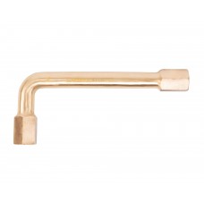 Ключ шестигранный 36 искробезопасный сплав BeCu 166-36, HORTZ