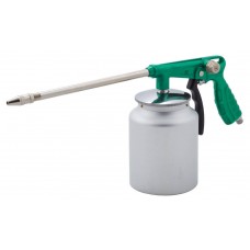 Пистолет для нанесения антикоррозионных покрытий с нижним бачком, 6 бар, 1000 мл KRAFTOOL 06574