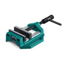 KRAFTOOL DPV-100, 100 мм, станочные сверлильные тиски (32722-100)
