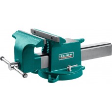 Тиски слесарные стальные 250 мм STEEL KRAFTOOL 32701-250