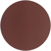 Круги шлифовальные сплошные (липучка), алюминий-оксидные, 125 мм, 5 шт. Р 400 (39671)