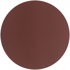 Круги шлифовальные сплошные (липучка), алюминий-оксидные, 125 мм, 5 шт. Р 400 (39671)