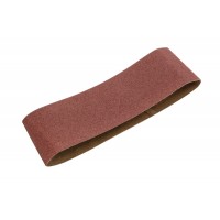 Лента абразивная бесконечная, P 60, 100 х 610 мм, 3 шт Matrix (74288)