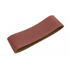 Лента абразивная бесконечная, P 60, 100 х 610 мм, 3 шт Matrix (74288)