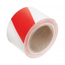 Лента сигнальная, 75 мм х 150 м Sparta (89037)