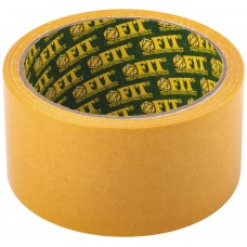 Лента-скотч клейкая двусторонняя 48 мм х 10 м (11810)