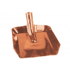 Лопата совковая омедненная 