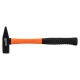 Молоток слесарный, 600 г, фибергласовая обрезиненная рукоятка Sparta (10376)