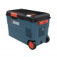 Мобильный холодильник, без АКБ и без ЗУ X2 2*20В