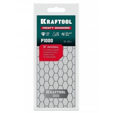 Пластина алмазная заточная 63?152 мм Р1000 DIAMOND KRAFTOOL 35710-1000