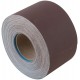 Рулон шлифовальный на тканевой основе, алюминий-оксидный абразивный слой 115 мм х 50 м, Р 240 (38079)