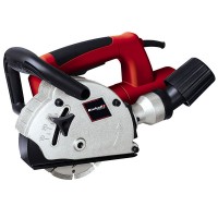 Штроборез Einhell TC-MA 1300, 1320Вт,125мм,штроба 30х26мм, в картонной коробке (4350730)