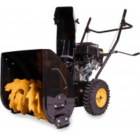 Снегоотбрасыватель CHAMPION ST656 (6,5лс 56см 5F/2R колеса 3,6л 72кг руч.стартер) (ST656)