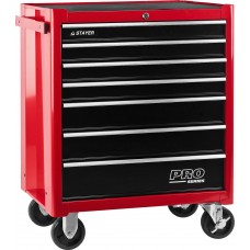 Тележка инструментальная 688 х 458 х 885 мм с 7 ящиками STAYER 38907-7