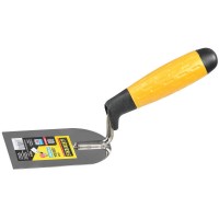 Кельма лопатка 80 мм, нержавеющее полотно, 2-х компонентная рукоятка STAYER Professional 08295-08