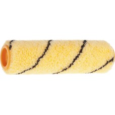 Ролик малярный DUALON, 30 х 150 мм, бюгель 6 мм, ворс 7 мм, полиакрил, все виды ЛКМ STAYER 02184-15