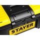 Ящик пластиковый для инструментов 590 х 270 х 255 TOOLBOX-24 Professional STAYER 38167-24