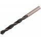 Сверла по металлу HSS черненые 10,0x133 мм (5 шт.) (33600)