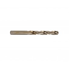 Сверло ц/х ср. сер 10,0 (кл.А) кобальт (l=87, L=133, Р6М5К5) HORTZ