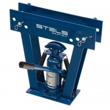 Трубогиб гидравлический, 8 т, в комплекте с башмаками 1/2-1 Stels (18114)