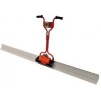 Виброрейка для бетона электрическая с лезвием 2м TOR XH25D* (1046027)