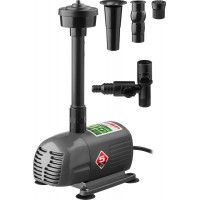 Насос фонтанный 50 Вт ЗУБР ЗНФЧ-33-2.5