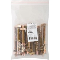 Анкер клиновой М 10 х 95 10 шт Фасовка (26409-0)