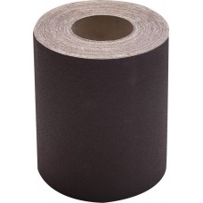 Бобина шлифовальная водостойкая тканевой основе БАЗ KK18XW 16-H (Р80) 200 мм 20 м 35503-16-200  