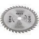 Диск пильный для циркулярных пил по дереву, технический рез с гвоздями 185 х 20/16 х 36T (37705)
