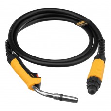 Горелка сварочная MIG MB24AK 3 метра Denzel (93642)