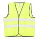 Жилет сигнальный, желтый, размер XXL Сибртех (89516)