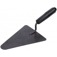 Кельма с пластиковой ручкой бетонщика, полимерное покрытие КБ1 200 мм (05880)