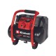 Компрессор аккумуляторный Einhell PXC TE-AC 36/150 Li OF, 2x18В,150л/мин,6л,без АКК и ЗУ (4020415)