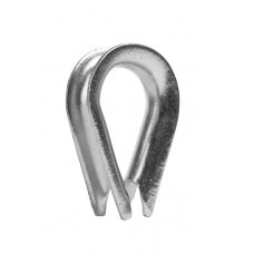 Коуш 24,0 мм TOR DIN 6899 (тип B) (Q) (142242)