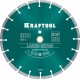 Алмазный диск LASER-BETON, 300 мм (25.4/20 мм, 10?3.2 мм) KRAFTOOL 36686-300