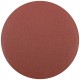 Круги шлифовальные сплошные (липучка), алюминий-оксидные, 125 мм, 5 шт. Р 180 (39778)