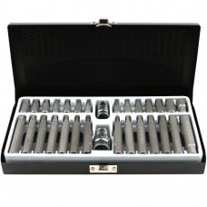 Набор бит H4-H12, T20-T55 S2, 30 пр., Licota, ABS-80009