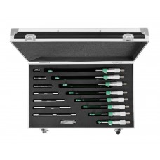 Набор микрометров МК 0 - 200 0,01 (0-200) 8 штук Micron