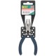 Плоскогубцы комбинированные мини, синие ручки 120 мм (51125)