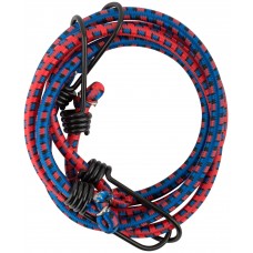 Ремни багажные латексные, 2 шт., 7х800 мм (64903)