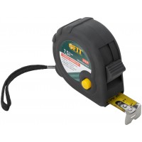 Рулетка прорезиненный корпус 