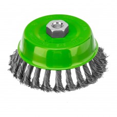 Щетка для УШМ, 125 мм, М14, 