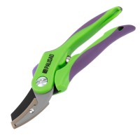 Секатор с наковальней, 200 мм, двухкомпонентные рукоятки Palisad (605518)