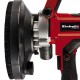 Шлифмашина д/стен и потолка Einhell TE-DW 180, 1300Вт,800-1750/мин,180мм,шкурка+алм.чашка (4259940)